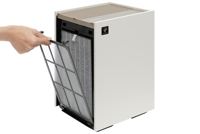 Máy lọc không khí Sharp FP-S40V-W 23W